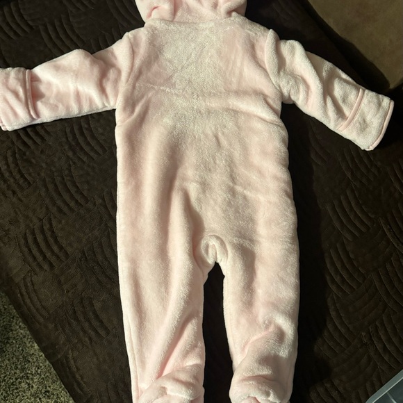 Children’s Place Winter Outdoor Onesie - Picture 3 of 5